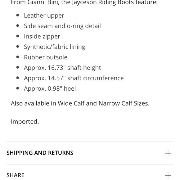 Women’s Riding Boots - Picture 2 of 6